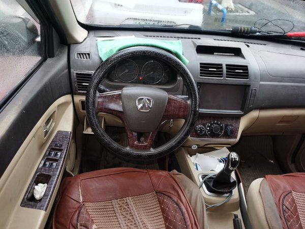 BAIC Weiwang M3 2015, 107200 км, за 2973 USD - фото 11