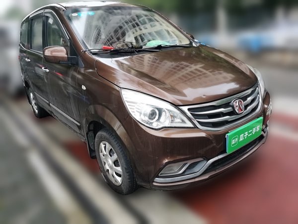 BAIC Weiwang M3 2015, 107200 км, за 2973 USD