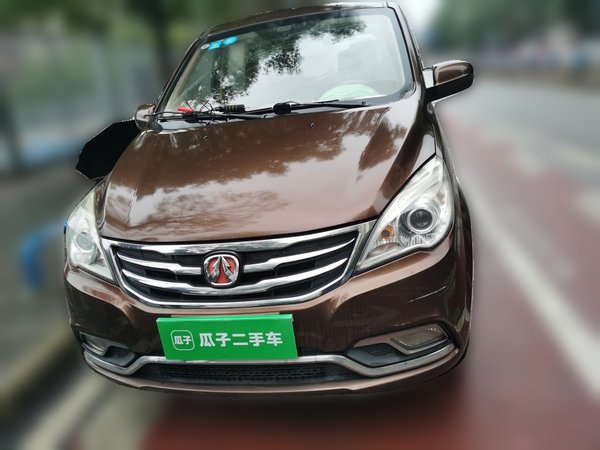 BAIC Weiwang M3 2015, 107200 км, за 2973 USD