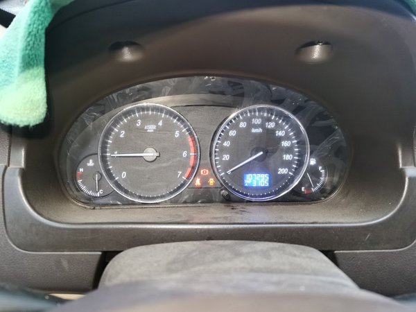 BAIC Weiwang M3 2015, 107200 км, за 2973 USD - фото 12