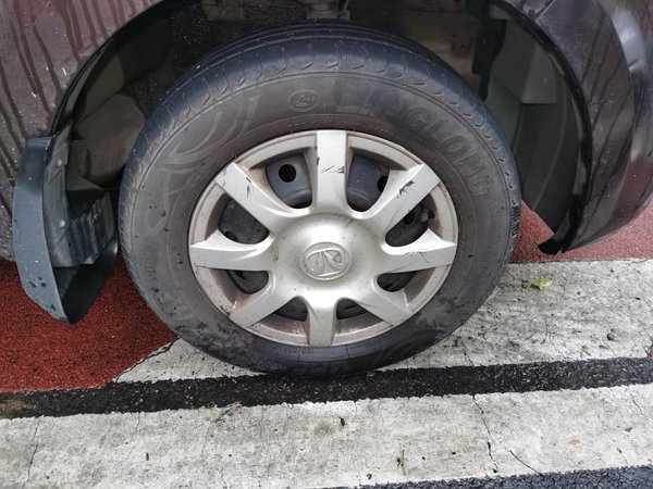 BAIC Weiwang M3 2015, 107200 км, за 2973 USD - фото 8