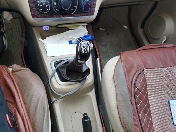 BAIC Weiwang M3 2015, 107200 км, за 2973 USD - фото 15