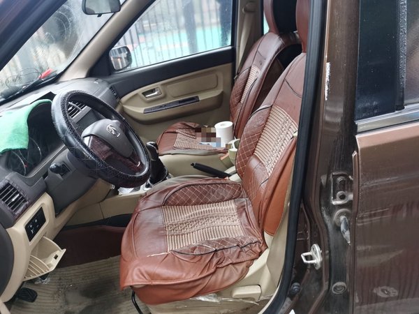 BAIC Weiwang M3 2015, 107200 км, за 2973 USD - фото 16