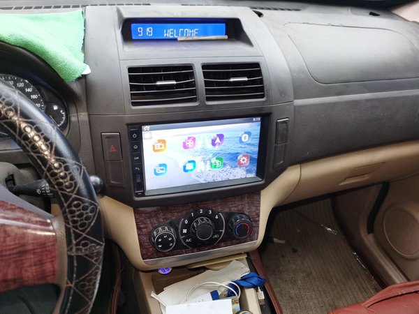 BAIC Weiwang M3 2015, 107200 км, за 2973 USD - фото 14