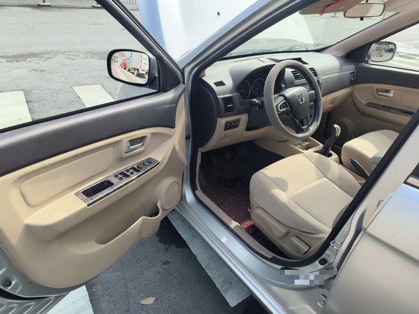 BAIC Weiwang M30 2015, 188700 км, за 2185 USD - фото 17