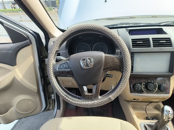 BAIC Weiwang M30 2015, 188700 км, за 2185 USD - фото 11