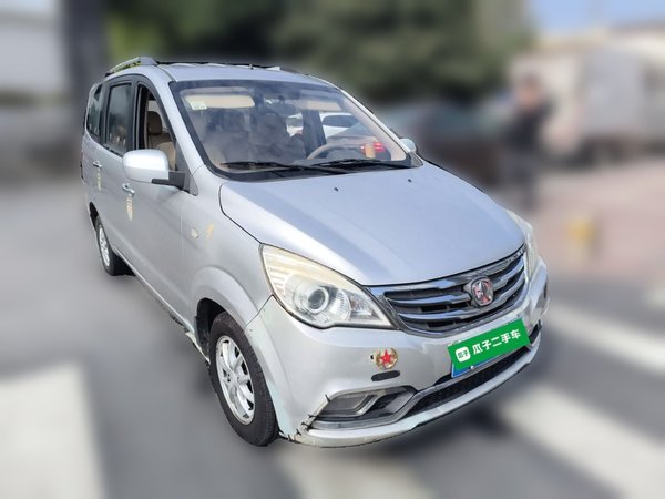 BAIC Weiwang M30 2015, 188700 км, за 2185 USD