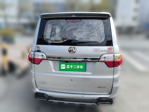 BAIC Weiwang M30 2015, 188700 км, за 2185 USD