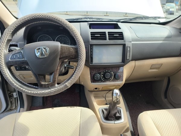 BAIC Weiwang M30 2015, 188700 км, за 2185 USD - фото 10