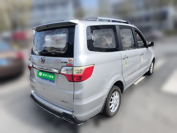 BAIC Weiwang M30 2015, 188700 км, за 2185 USD - фото 6