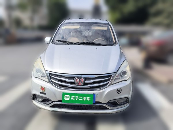 BAIC Weiwang M30 2015, 188700 км, за 2185 USD