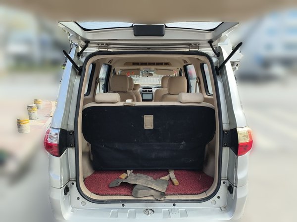 BAIC Weiwang M30 2015, 188700 км, за 2185 USD - фото 20