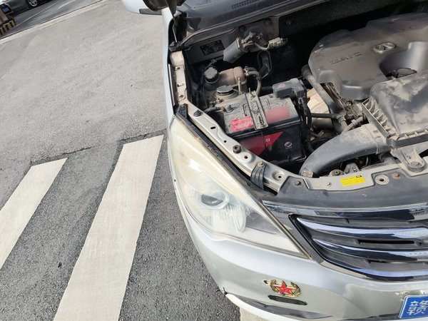 BAIC Weiwang M30 2015, 188700 км, за 2185 USD - фото 7