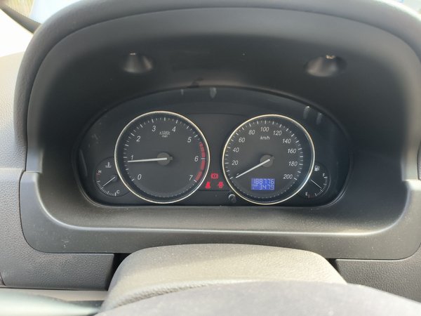 BAIC Weiwang M30 2015, 188700 км, за 2185 USD - фото 12