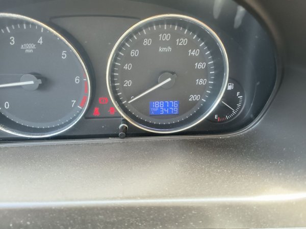 BAIC Weiwang M30 2015, 188700 км, за 2185 USD - фото 13