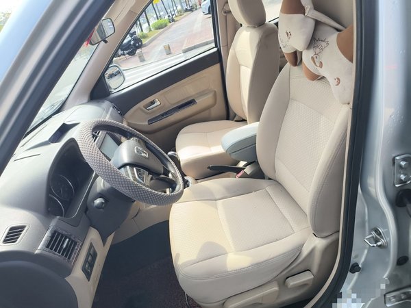 BAIC Weiwang M30 2015, 188700 км, за 2185 USD - фото 16