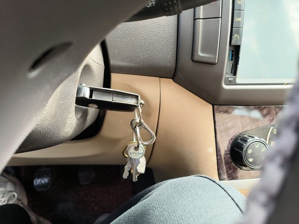 BAIC Weiwang M30 2015, 188700 км, за 2185 USD - фото 9