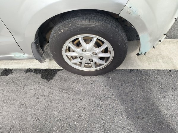 BAIC Weiwang M30 2015, 188700 км, за 2185 USD - фото 8