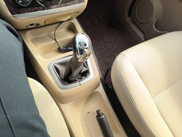 BAIC Weiwang M30 2015, 188700 км, за 2185 USD - фото 15