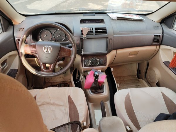 BAIC Weiwang M20 2015, 86800 км, за 2959 USD - фото 10