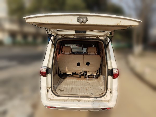 BAIC Weiwang M20 2015, 86800 км, за 2959 USD - фото 20