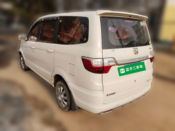 BAIC Weiwang M20 2015, 86800 км, за 2959 USD