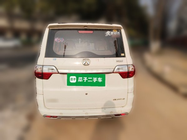 BAIC Weiwang M20 2015, 86800 км, за 2959 USD