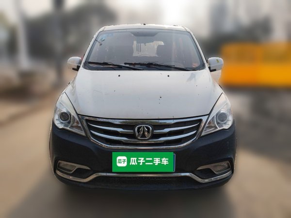 BAIC Weiwang M20 2015, 86800 км, за 2959 USD