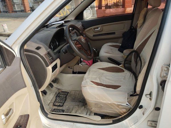 BAIC Weiwang M20 2015, 86800 км, за 2959 USD - фото 16