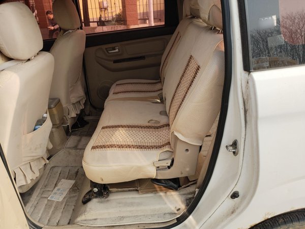 BAIC Weiwang M20 2015, 86800 км, за 2959 USD - фото 18