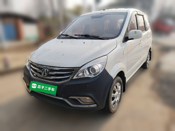BAIC Weiwang M20 · 2015 год