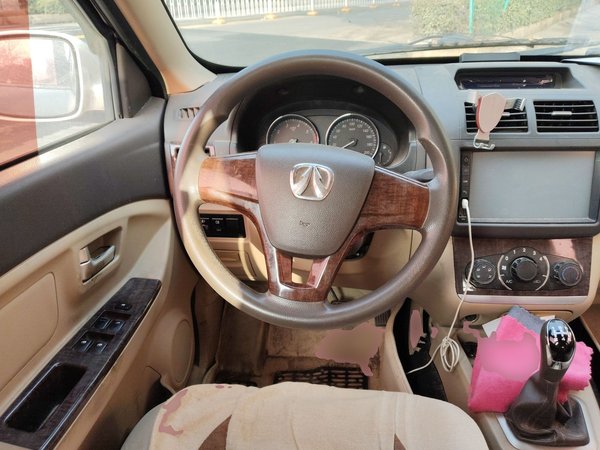 BAIC Weiwang M20 2015, 86800 км, за 2959 USD - фото 11