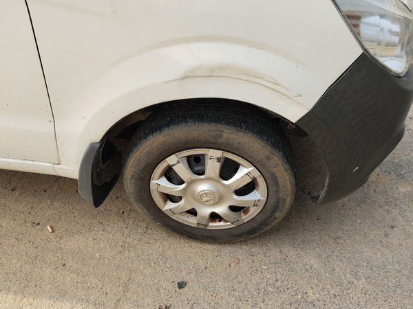 BAIC Weiwang M20 2015, 86800 км, за 2959 USD - фото 8