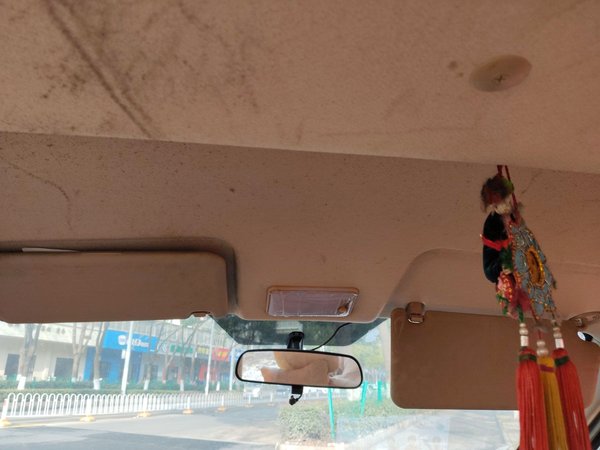 BAIC Weiwang M20 2015, 86800 км, за 2959 USD - фото 19