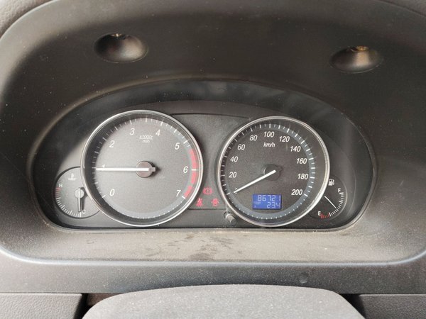 BAIC Weiwang M20 2015, 86800 км, за 2959 USD - фото 12