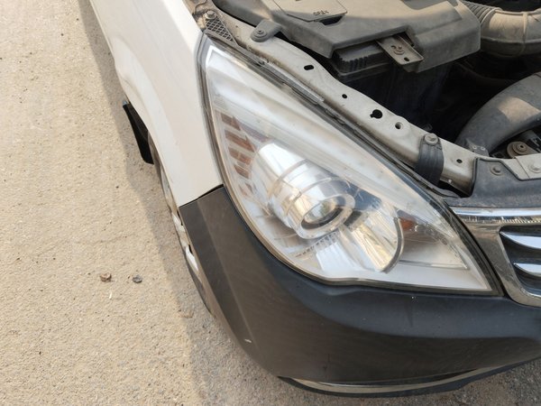 BAIC Weiwang M20 2015, 86800 км, за 2959 USD - фото 7