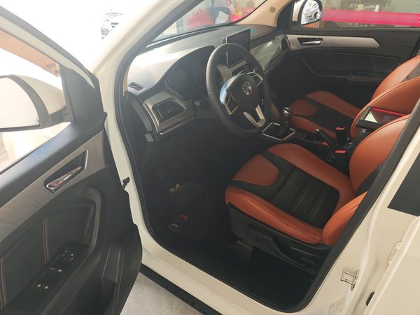BAIC Weiwang M50F 2017, 70900 км, за 3773 USD - фото 21