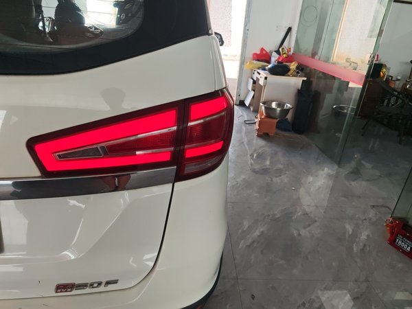 BAIC Weiwang M50F 2017, 70900 км, за 3773 USD - фото 8