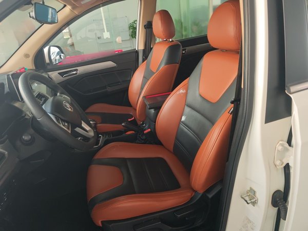 BAIC Weiwang M50F 2017, 70900 км, за 3773 USD - фото 16