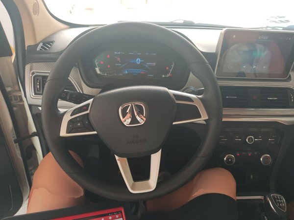 BAIC Weiwang M50F 2017, 70900 км, за 3773 USD - фото 12