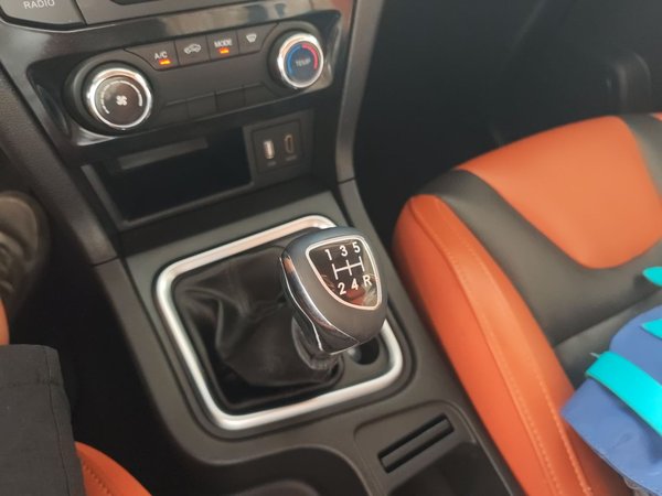 BAIC Weiwang M50F 2017, 70900 км, за 3773 USD - фото 15