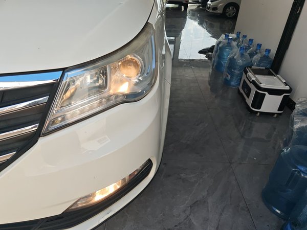 BAIC Weiwang M50F 2017 1.5L Comfort Model, 2017 года