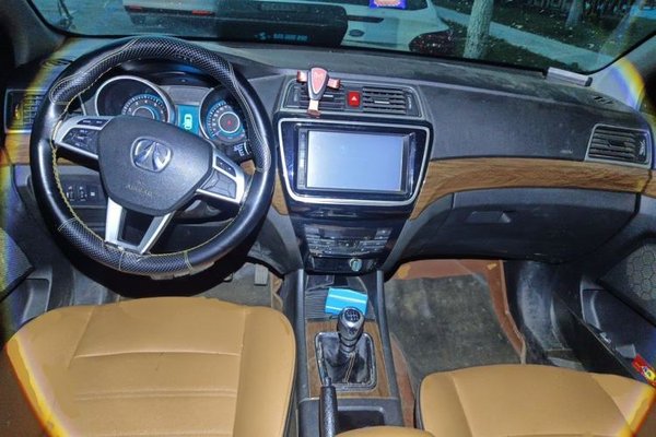 BAIC Weiwang S50 2016, 104800 км, за 2565 USD - фото 9