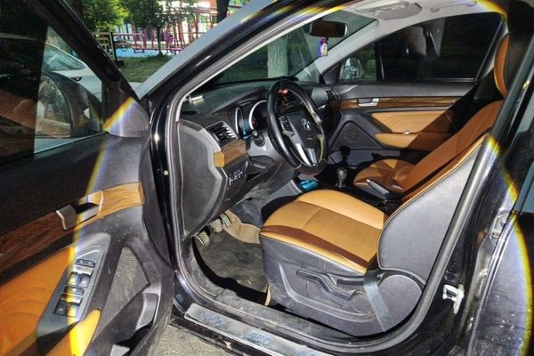 BAIC Weiwang S50 2016, 104800 км, за 2565 USD - фото 16