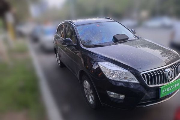BAIC Weiwang S50 2016, 104800 км, за 2565 USD
