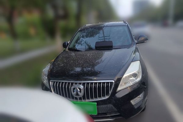 BAIC Weiwang S50 2016, 104800 км, за 2565 USD - фото 20