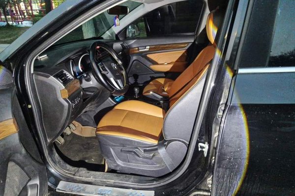 BAIC Weiwang S50 2016, 104800 км, за 2565 USD - фото 15