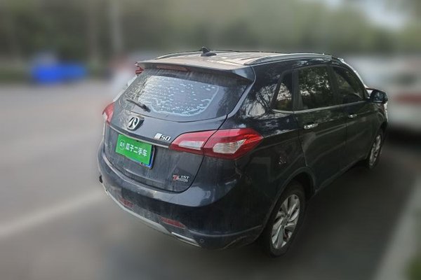 BAIC Weiwang S50 2016, 104800 км, за 2565 USD