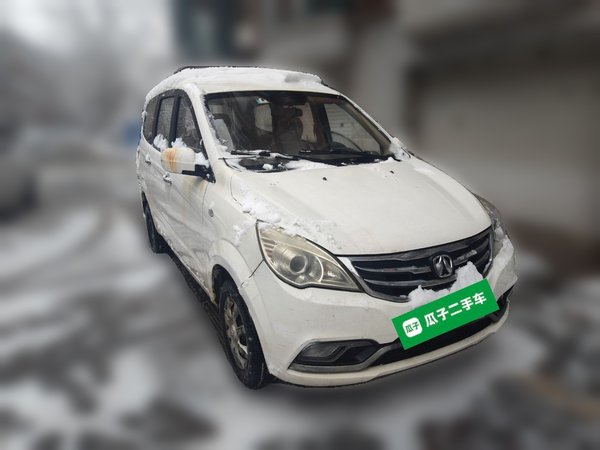 BAIC Weiwang M30 2015, 82800 км, за 2470 USD - фото 3