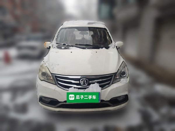 BAIC Weiwang M30 2015, 82800 км, за 2470 USD - фото 2